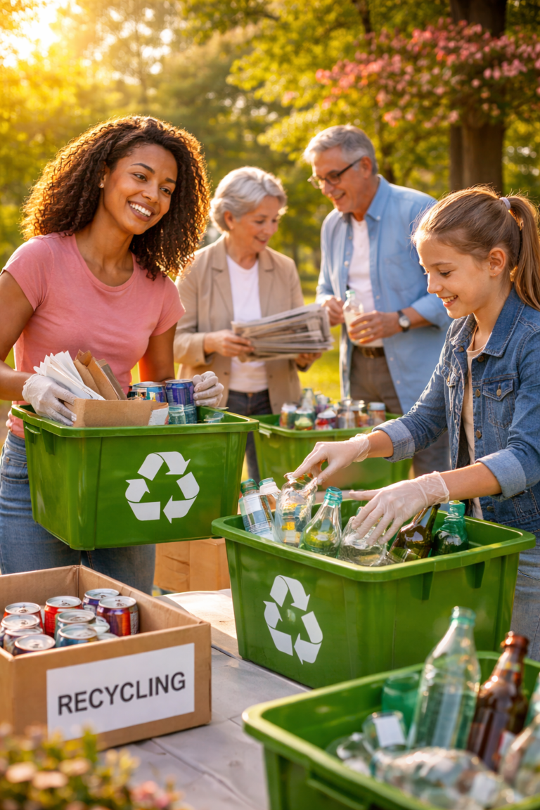 Global Recycling Day