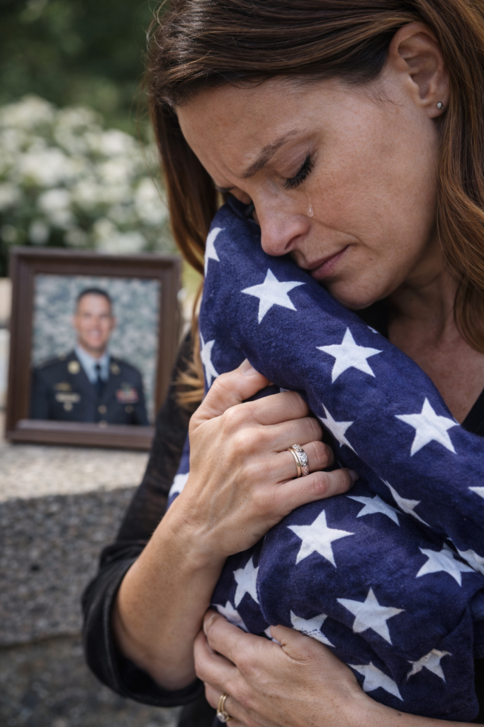 Gold Star Spouses Day