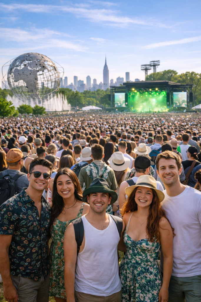 Governors Ball Music Festival 2026