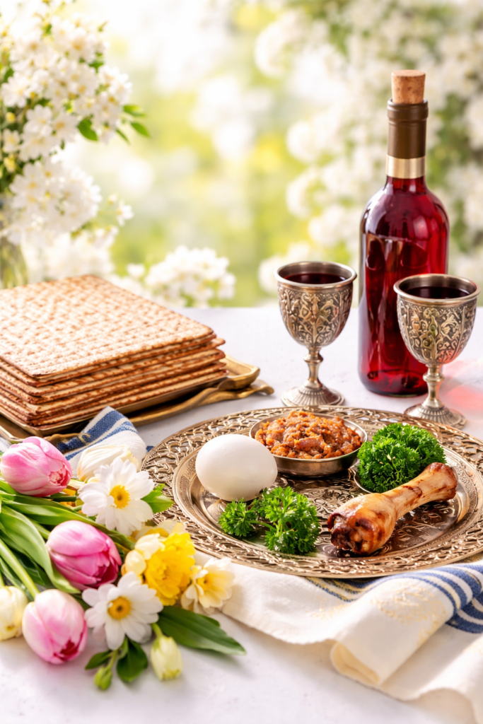 Happy Passover Wishes