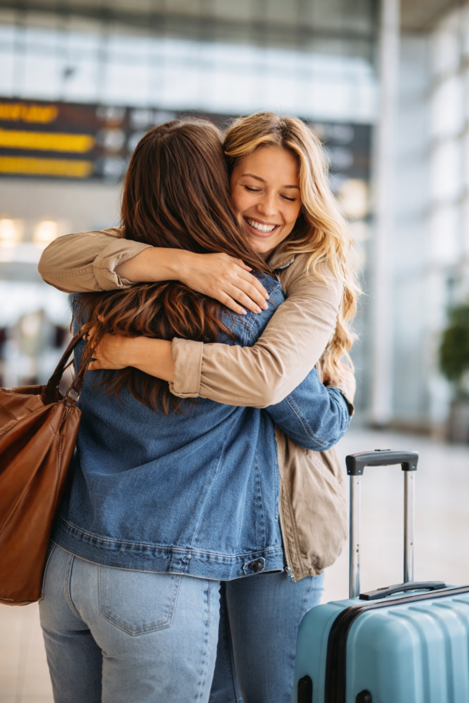 Heartfelt Messages for Someone Moving to Another City