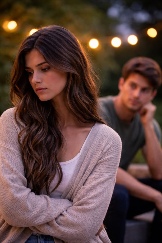 Message for Boyfriend After Ignoring Him