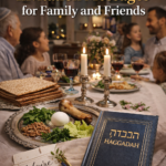 Passover Dinner Invitation Messages