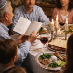 Passover Seder Invitation Messages