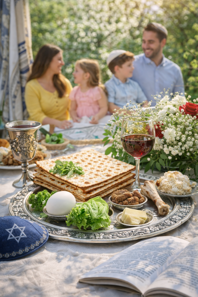 Passover Wishes & Greetings