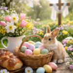 Reply to Easter Wishes Messages