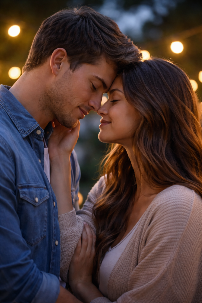 Romantic Messages to Reconnect After a Break