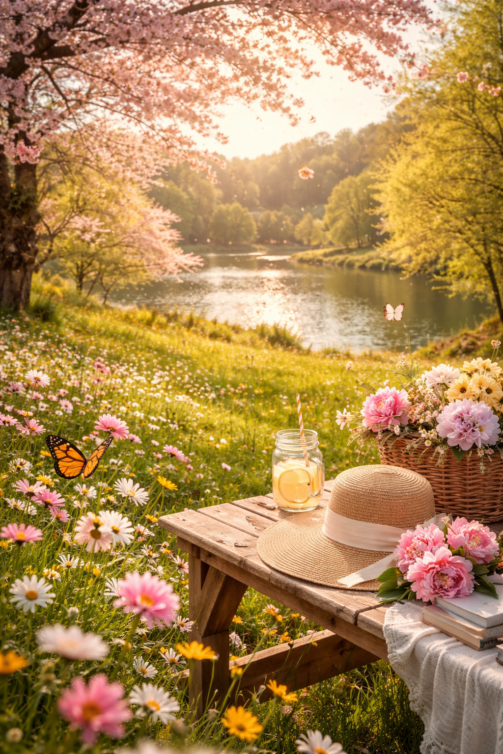 Spring Vibes