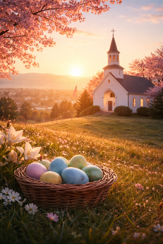 Tensions on Easter 2026 in the United States