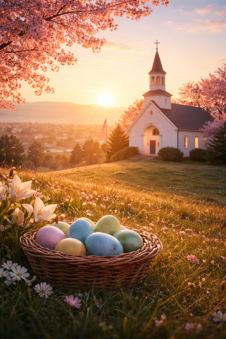 Tensions on Easter 2026 in the United States