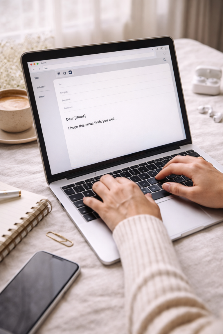 The Problem with Over-Polished AI Emails