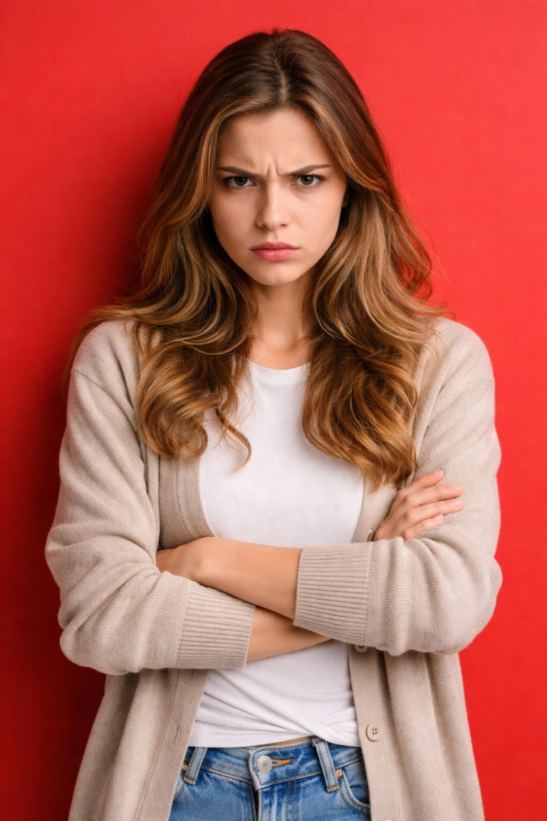 What to Text Your Girlfriend When She Is Angry