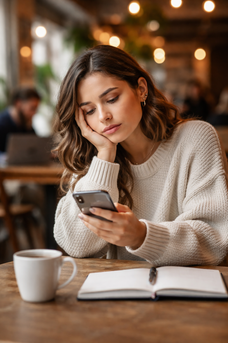 Why Conversations Feel Dry Over Text