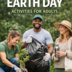 Earth Day Activities for Adults