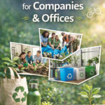 Earth Day Ideas for Companies & Offices