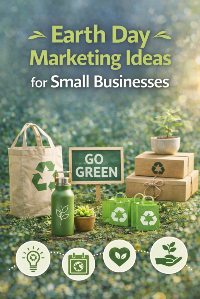 Earth Day Marketing Ideas for Small Businesses