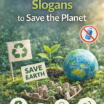 Earth Day Slogans to Save the Planet