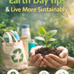 Easy Earth Day Tips to Live More Sustainably