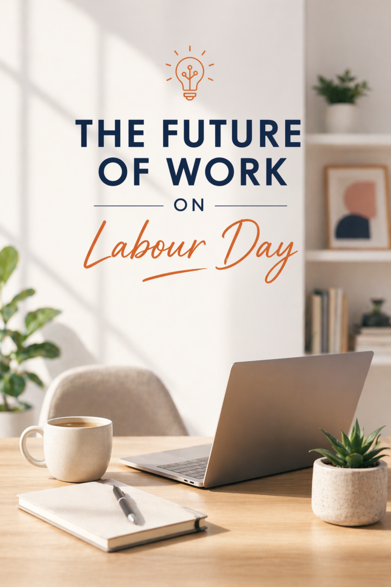 Every year on Labour Day, conversations traditionally centre around workers’ rights, fair wages, and the dignity of labour. But in today’s rapidly evolving landscape, the meaning of work itself is changing. With the rise of artificial intelligence, automation, and digital systems, Labour Day is no longer just about recognising effort—it is about redefining what effort looks like in the modern world. This shift raises important questions: What happens when machines take over repetitive work? How do roles evolve when AI becomes a co-worker? What skills will define the workforce of tomorrow? From Industrial Labour to Intelligent Work Historically, labour movements were driven by physical working conditions and time-based exploitation. Events like the Haymarket Affair in Chicago focused on working hours and rights. Today, the challenge is different. Work is no longer defined only by: Physical effort Fixed hours Location-based roles Instead, it is shaped by: Digital systems Intelligent automation Global collaboration This marks a transition from “manual labour” to “cognitive and digital labour.” The Rise of AI and Automation in the Workplace AI and automation are not future concepts—they are already embedded in everyday operations: Customer service powered by AI chatbots Automated workflows replacing repetitive tasks Data-driven decision-making systems Personalisation engines in marketing and sales These technologies are not just improving efficiency—they are redefining roles. What’s Changing? Routine tasks are increasingly automated Decision-making is becoming data-assisted Productivity is less about hours and more about output Human roles are shifting towards creativity and strategy Jobs at Risk vs Jobs Evolving One of the biggest concerns around AI is job displacement. However, the reality is more nuanced. Roles Most Impacted by Automation Repetitive administrative tasks Data entry and processing roles Basic customer support Manual reporting Roles That Are Evolving (Not Disappearing) Marketing → becoming data-driven and AI-assisted Sales → shifting towards relationship-building and insights Operations → focusing on optimisation and systems thinking Roles That Are Growing AI and machine learning specialists Data analysts and strategists Product and experience designers Automation and workflow experts The narrative is shifting from job loss → job transformation. Human Skills That Will Matter More Than Ever As automation handles repetitive work, uniquely human capabilities become more valuable. Core Skills for the Future of Work Critical thinking and problem-solving Creativity and innovation Emotional intelligence and communication Adaptability and continuous learning Strategic thinking In an AI-driven world, human skills become the differentiator. The Shift from “Work” to “Value Creation” Traditionally, work has been measured by: Hours worked Tasks completed In the future, work will be measured by: Value created Problems solved Impact delivered This shift changes how organisations operate and how individuals position themselves. AI as a Co-Worker, Not a Replacement A key mindset shift is understanding that AI is not just a tool—it is becoming a collaborator. Instead of replacing humans, AI is: Augmenting decision-making Enhancing productivity Reducing manual workload Enabling faster execution The most successful professionals and organisations will be those who learn to work alongside AI, not compete with it. Challenges in the Future of Work While the opportunities are significant, there are also real challenges: 1. Skill Gaps Many workers are not yet equipped with the skills needed for an AI-driven workplace. 2. Job Displacement Concerns Certain roles may shrink or disappear, creating uncertainty. 3. Ethical and Social Questions Bias in AI systems Data privacy concerns Fair access to opportunities 4. Work-Life Boundaries With digital work, the line between personal and professional life can blur. What Labour Day Means in the Age of AI Labour Day is evolving from a celebration of labour to a reflection on: The future of work The role of humans in an automated world The balance between technology and people It is no longer just about recognising effort—but about ensuring that progress remains inclusive and human-centred. What This Means for Businesses For organisations, this shift is not optional—it is strategic. Key Focus Areas: Investing in upskilling and reskilling Building AI-enabled workflows Creating flexible and adaptive work environments Focusing on employee experience and well-being Companies that prioritise both technology and people will lead in the future. What This Means for Individuals For professionals, the future of work requires a mindset shift: Move from task execution → problem-solving Focus on learning, not just performing Embrace tools that enhance productivity Build skills that cannot be automated The question is no longer: “What job do you do?” But rather: “What value do you create?” A More Relevant Way to Look at Labour Day Today In an AI-driven world, Labour Day becomes more meaningful—not less. Because while machines can automate tasks, they cannot replace: Human judgement Creativity Empathy Purpose Work is changing. Roles are evolving. Systems are advancing. But one thing remains constant: Progress still depends on people. Labour Day, therefore, is not just a reflection of the past—it is a lens into the future. A future where: Humans and machines work together Effort is redefined And value becomes the true measure of work