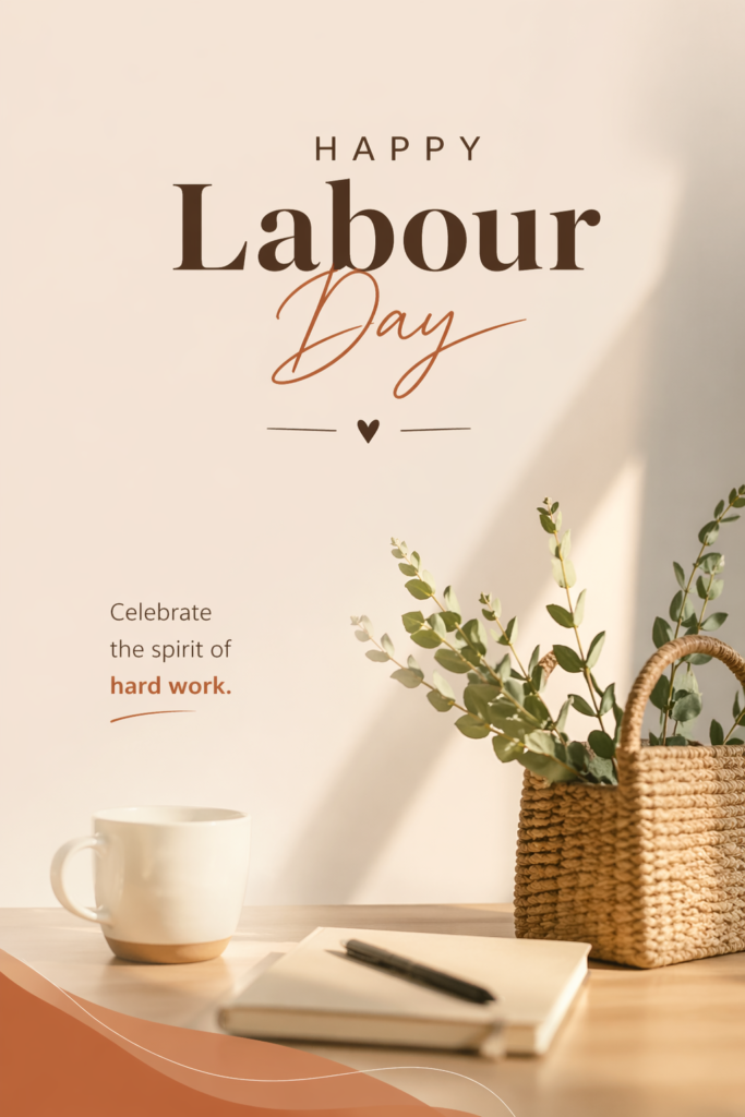 Happy Labour Day