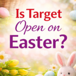 Is Target Open on Easter