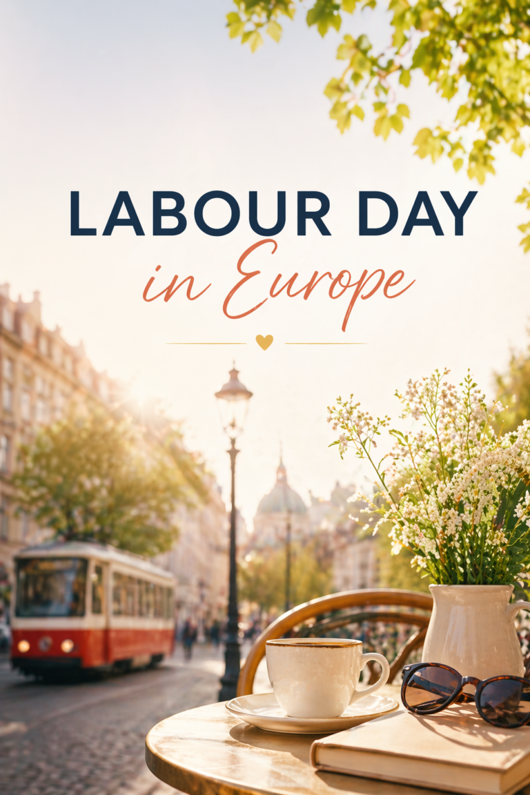 Labour Day in Europe