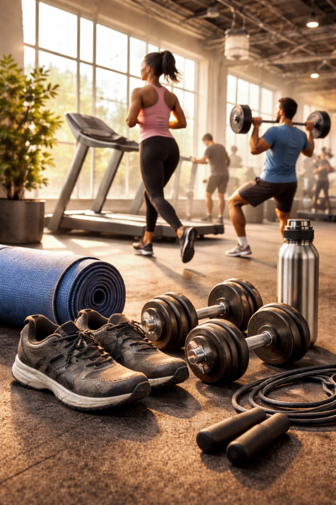 National Exercise Day