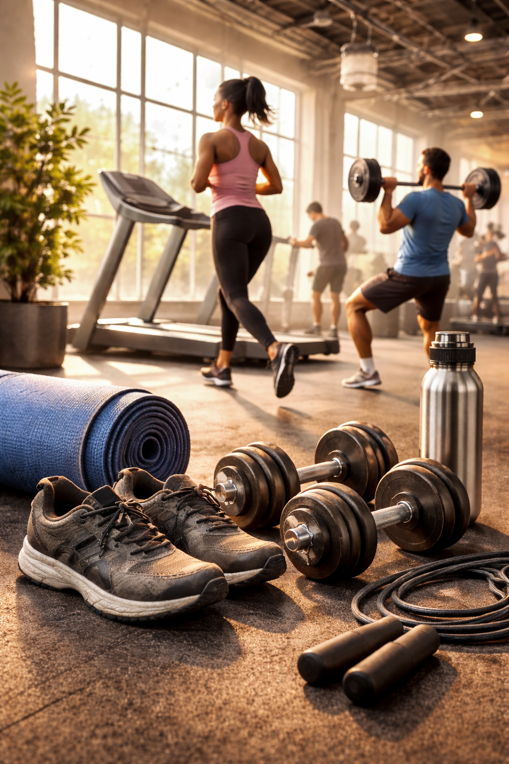 National Exercise Day