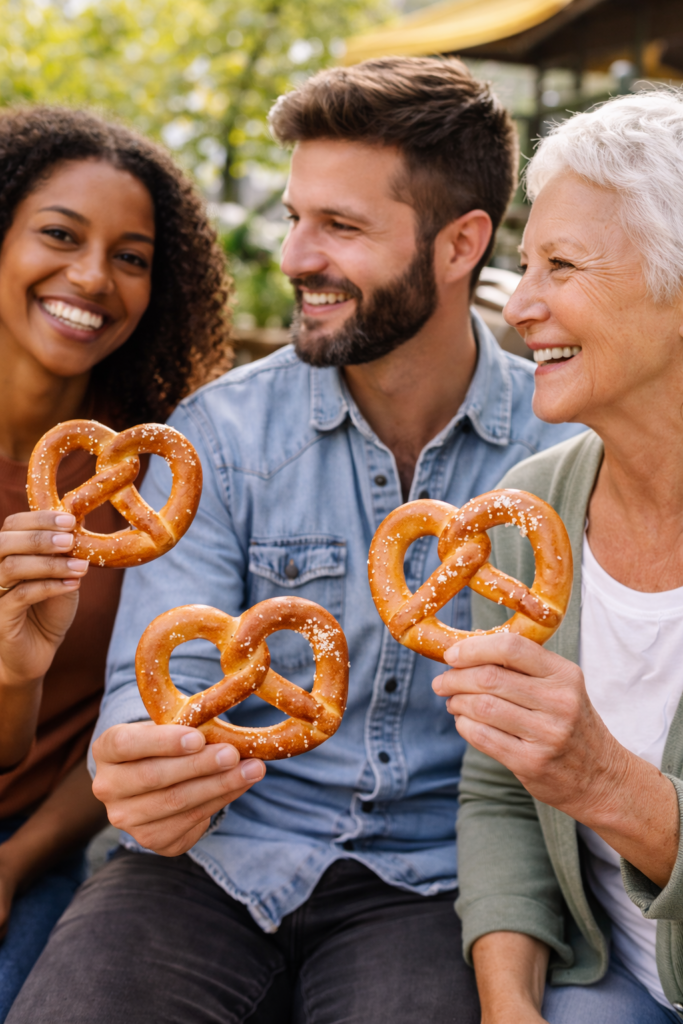 National Pretzel Day