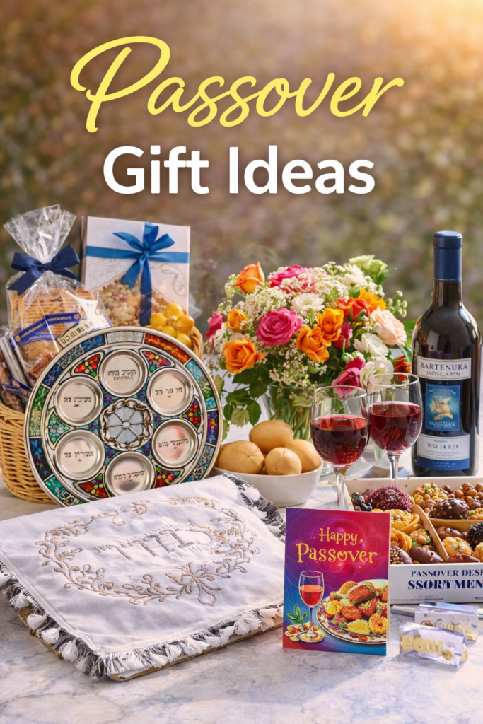 Passover Gift Ideas