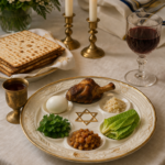 Reply to Passover Wishes and Messages