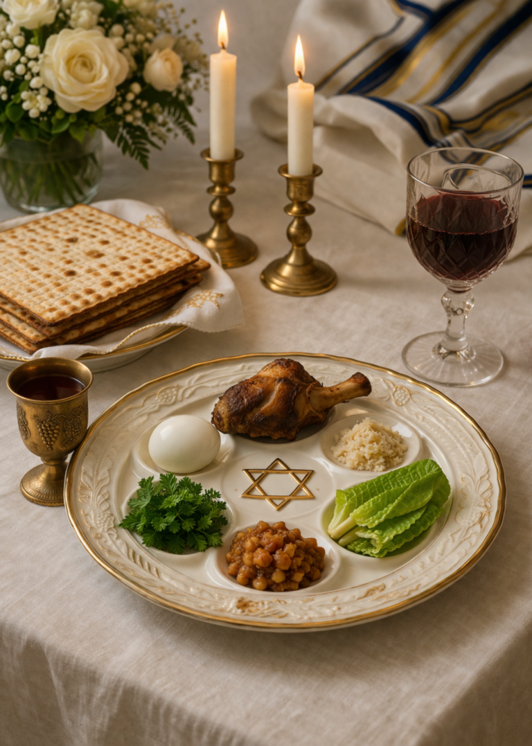 Reply to Passover Wishes and Messages