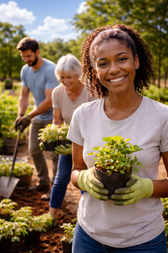 Volunteer Recognition Day