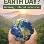 What is Earth Day