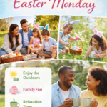 What to Do on Easter Monday
