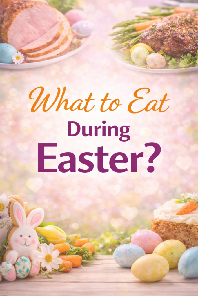 What to Eat During Easter