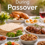 What to Eat During Passover
