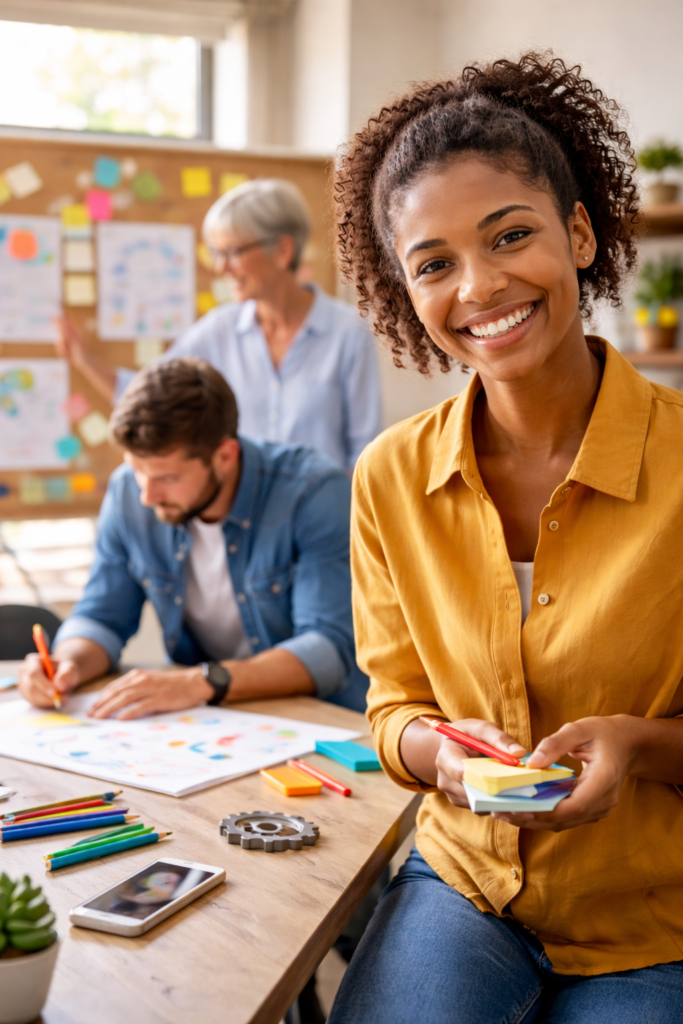 World Creativity Day