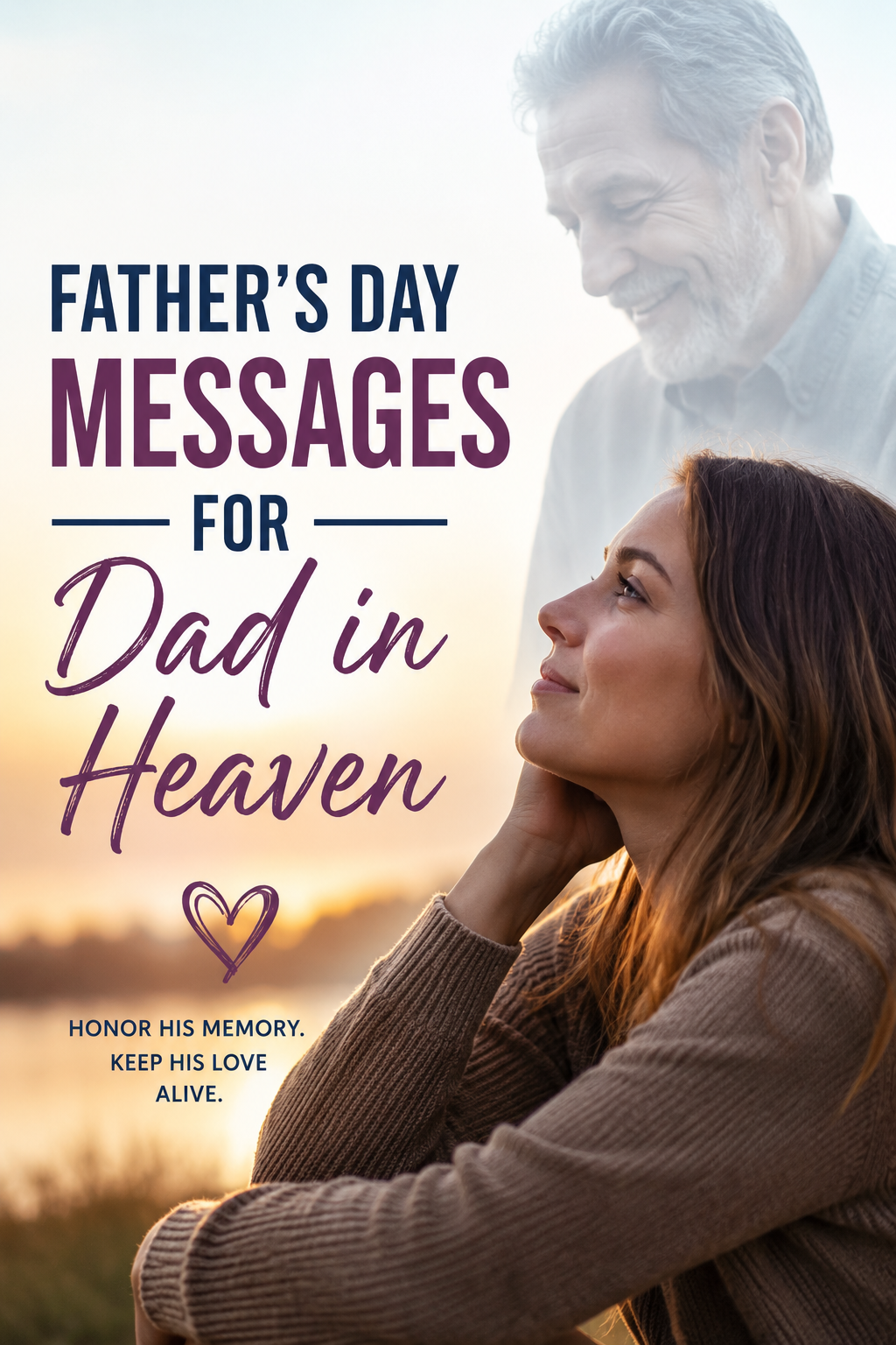 Father's Day Memories and Messages