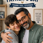 Father's Day Messages for Stepdad