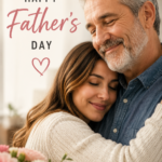 Father's Day Messages from Daughter