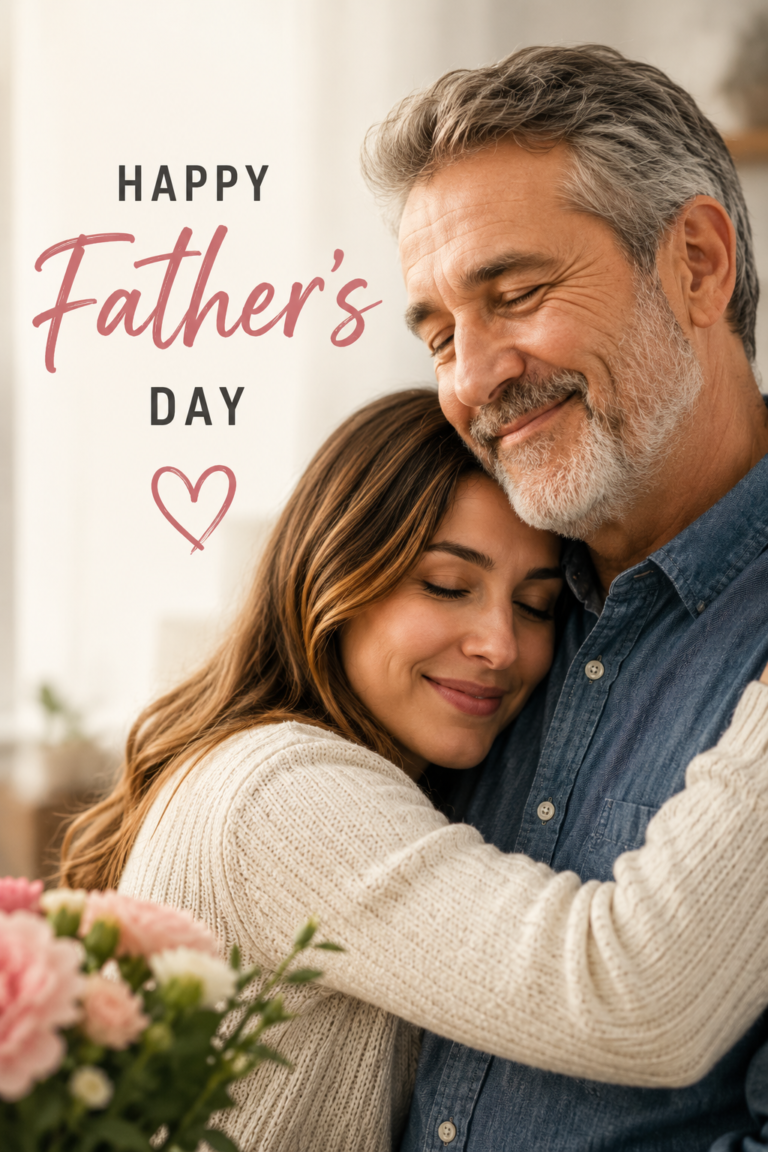Father's Day Messages from Daughter