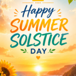 Happy Summer Solstice Wishes