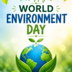 Happy World Environment Day