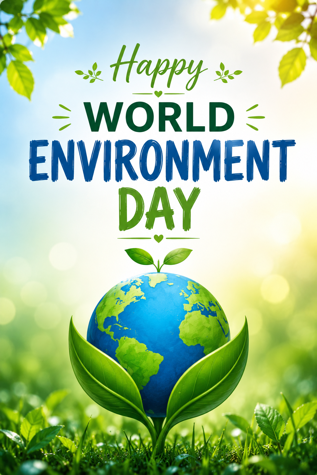 Happy World Environment Day