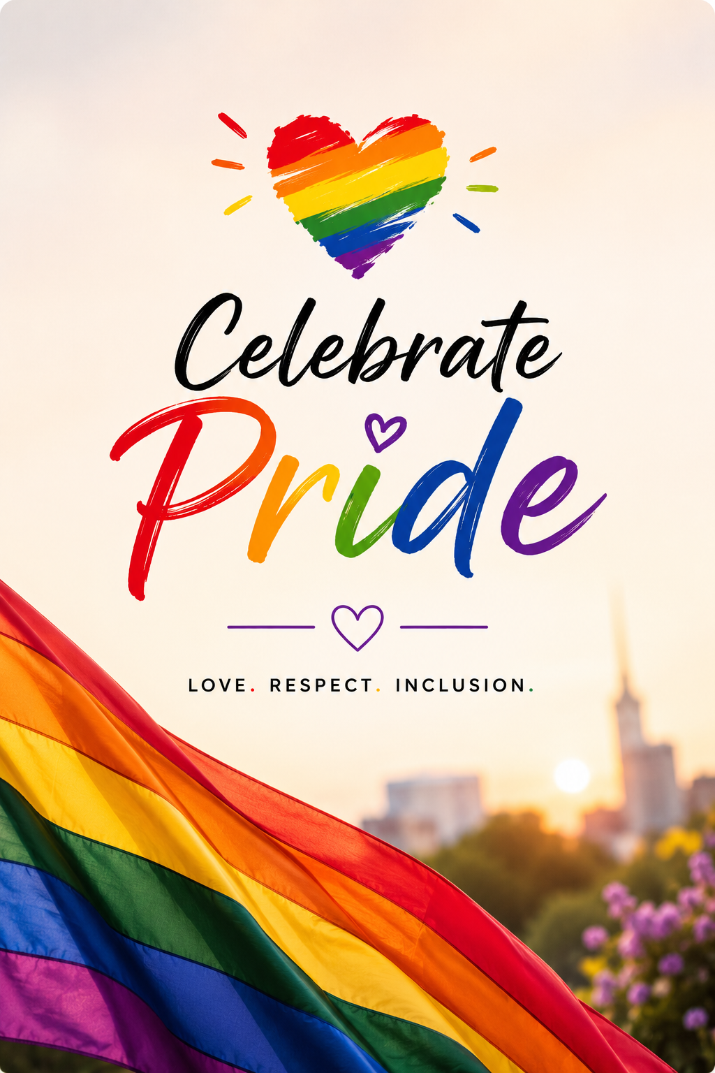 Pride Month Messages