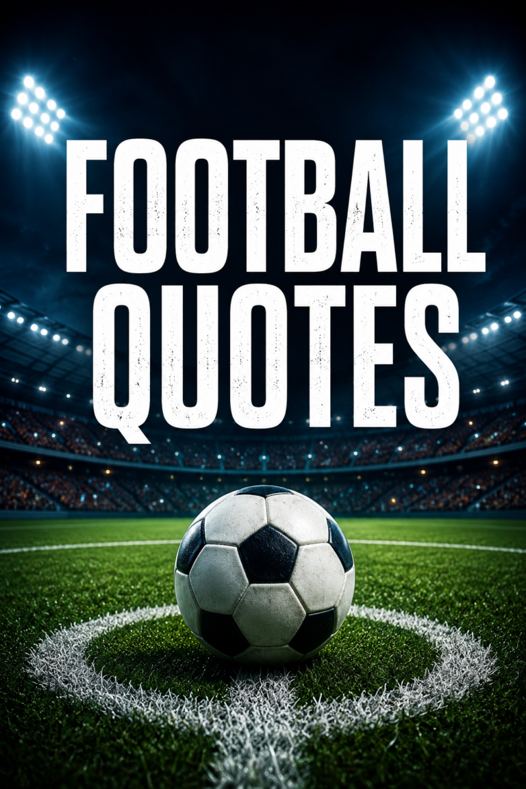 Football Quotes