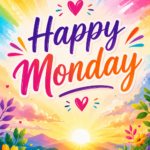 Happy Monday Wishes, Monday Motivation Quotes & Messages