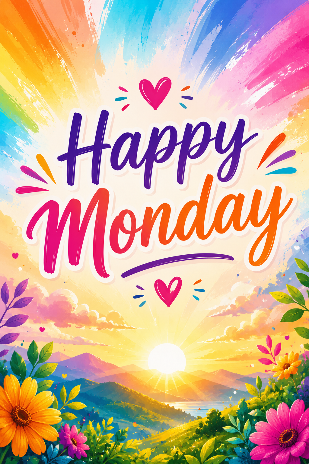 Happy Monday Wishes, Monday Motivation Quotes & Messages