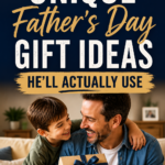 Unique Father's Day Gifts He'll Actually Use